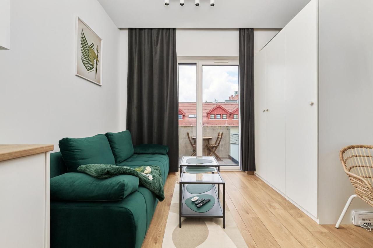 Apartment By The Oder River Wroclaw By Noclegi Renters Exterior photo